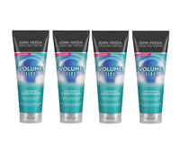 John Frieda Volume Lift Conditioner 4x 250ml Fine Hair Lightweight