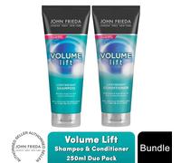 John Frieda Volume Lift Haircare Range of Shampoo, Conditioner & Lift Spray