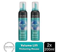 John Frieda Volume Lift Haircare Range of Shampoo, Conditioner & Lift Spray