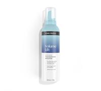 John Frieda Volume Lift Kickstarter Thickening Mousse 200ml. Fine Hair Mousse for Volumising Style and Lightweight Body