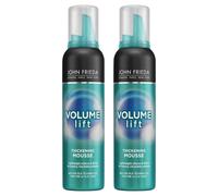 John Frieda Volume Lift Mousse Luxurious Perfectly Full for Fine Hair, 200ml