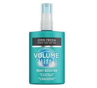 John Frieda Volume Lift Root Booster, Volumising And Texturising Spray For Fine, Flat Hair, Floral, 125 ml (Pack Of 1)