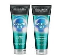 John Frieda VOLUME LIFT Shampoo AND Conditioner 250ML TWIN PACK