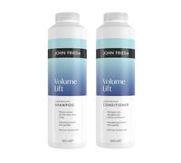 John Frieda Volume Lift Shampoo & Conditioner 500ml x2