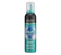 John Frieda Volume Lift Thickening Mousse 200 Ml, Volumising Mousse Thin Hair