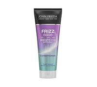 John Frieda Weightless Wonder Conditioner for Frizzy, Fine Hair with Aloe Water 250ml, Lightweight Conditioner for Fine, Frizzy, Dry Hair