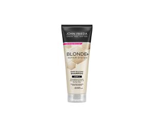John Frieda Women's Blonde+ Repair Bond Building Shampoo 250ml John Frieda Multicolor 250ml