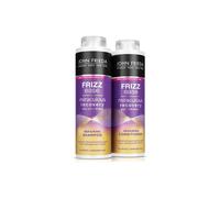John Frieda Women's Frizz Ease Recovery' Shampoo & Conditioner' Duo, 500ml in Purple John Frieda Purple
