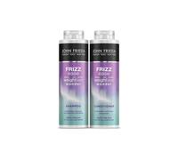 John Frieda Women's Frizz Ease Weightless Wonder 'Shampoo&Conditioner' Duo 500ml in Purple John Frieda Purple