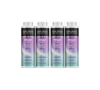 John Frieda Women's Frizz Weightless Wonder 'Shampoo&Conditioner' Duo 500ml 2x in Purple John Frieda Purple