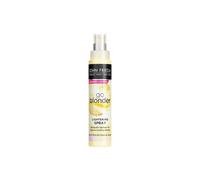 John Frieda Go Blonder Lightening Spray 100ml - Gradual Lightening, Citrus Botanical Blend, Safe for Blonde, Heat-Activated (2781106)