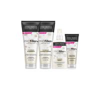John Frieda Women's Profiller+ Haircare Bundle 'Shampoo, Conditioner, Spray & Super Fluid" in Nude John Frieda Nude