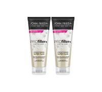 'Profiller+ Super Fluid' 100ml, 2 Pk for Softness and Hair Repair John Frieda White One Size