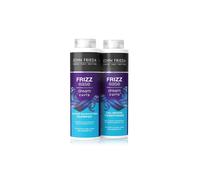 John Frieda Women's " Shampoo & Conditioner' Duo Frizz Ease Dream Curls 500ml in Blue John Frieda Blue