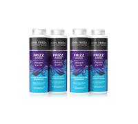 John Frieda Women's " Shampoo & Conditioner' Duo Frizz Ease Dream Curls 500ml2pk in Blue John Frieda Blue