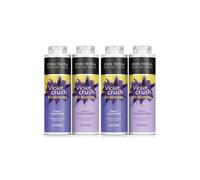 John Frieda 'shampoo & Conditioner' Duo Voilet Crush For Blonde 500Ml2X In Purple Purple One Size