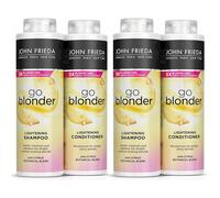 Sheer Blonde Go Blonder 'Shampoo & Conditioner' Duo Pack 2pk John Frieda Yellow One Size