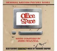 John Frizzell and Theodore Shapirp - Office Space/Idiocracy Limited Edition