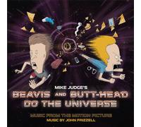 John Frizzell - Beavis And Butt-Head Do The Universe [VINYL]