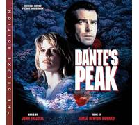 John Frizzell & James Newton Howard - Dante's Peak (1997) Complete Score Newly Remastered