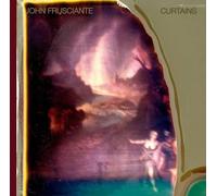 JOHN FRUSCIANTE (from Red Hot Chili Peppers) Curtains (180g REISSUE)