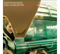 JOHN FRUSCIANTE - SPHERE IN THE HEART OF SILENCE - Vinyl Record - G1398z