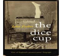 John Fuller Dice Cup Paperback Book John Fuller Multicolor