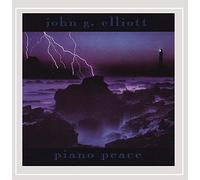 John G. Elliott - Piano Peace