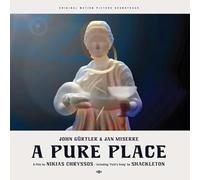 John G?rtler & Jan Miserre - A Pure Place Feat. Shackleton (O.S.T) [VINYL]