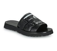 John Galliano Flat sandals SAND in Black 9