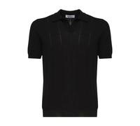 John Galliano short-sleeve knitted T-shirt - Black 54-56