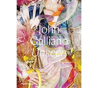 John Galliano: Unseen – Thames & Hudson