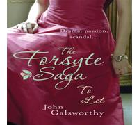 John Galsworthy The Forsyte Saga 3: To Let Paperback Book in White John Galsworthy White