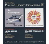 John Gamba - Mr. Counterpoint and The Fabulous Claude Williamson Trio