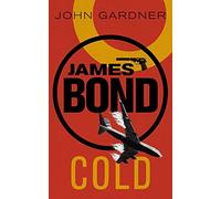 John Gardner - COLD - Paperback - H245z