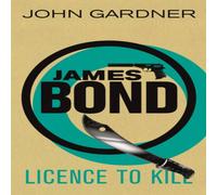 John Gardner Licence to Kill Paperback Book John Gardner Multicolor