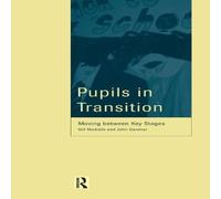 John Gardner Pupils in Transition Paperback Book John Gardner Multicolor