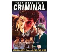 John Garfield - They Made Me A Criminal. 1939. DVD.