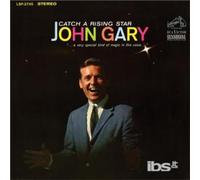 JOHN GARY: CATCH A RISING STAR - CD