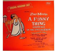 JOHN GARY - on broadway LP