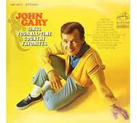 JOHN GARY - sings all-time country favorites (RCA 3570 LP)