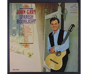 JOHN GARY - spanish moonlight