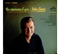 John Gary - The Nearness Of You - Orange Label