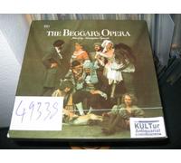 John Gay , Johann Christoph Pepusch - beggar's opera LP