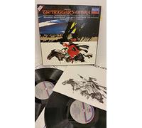 JOHN GAY, RICHARD BONYNGE, STAFFORD DEAN, MICHAEL HORDERN, KIRI TE KANAWA, ANGELA LANSBURY, ALFRED MARKS, WARREN MITCHELL, JAMES MORRIS, REGINA RESNIK, JOAN SUTHERLAND, NATIONAL PHILHARMONIC ORCHESTRA, RICHARD BONYNGE - JOHN GAY, RICHARD BONYNGE, STAFFORD DEAN, MICHAEL HORDERN, KIRI TE KANAWA, ANGELA LANSBURY, ALFRED MARKS, WARREN MITCHELL, JAMES MORRIS, REGINA RESNIK, JOAN SUTHERLAND, NATIONAL PHILHARMONIC ORCHESTRA the beggar's opera, 2 x vinyl, libretto, boxset, D252D 2