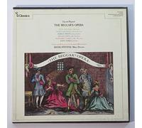 John Gay: The Beggar's Opera. Accademia Monteverdiana. Denis Stevens, Cond. ABC Records.