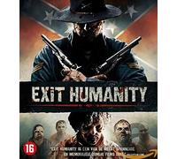 John Geddes - Exit Humanity (Blu-ray) (1 BLU-RAY)