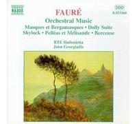 John Georgiadis - Masques at Bergamasques [New CD]