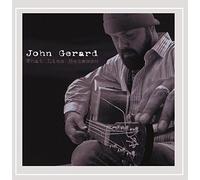 John Gerard - What Lies Between