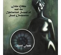 John Gibbs & the U.S. Steel Orchestra - Steel Funk